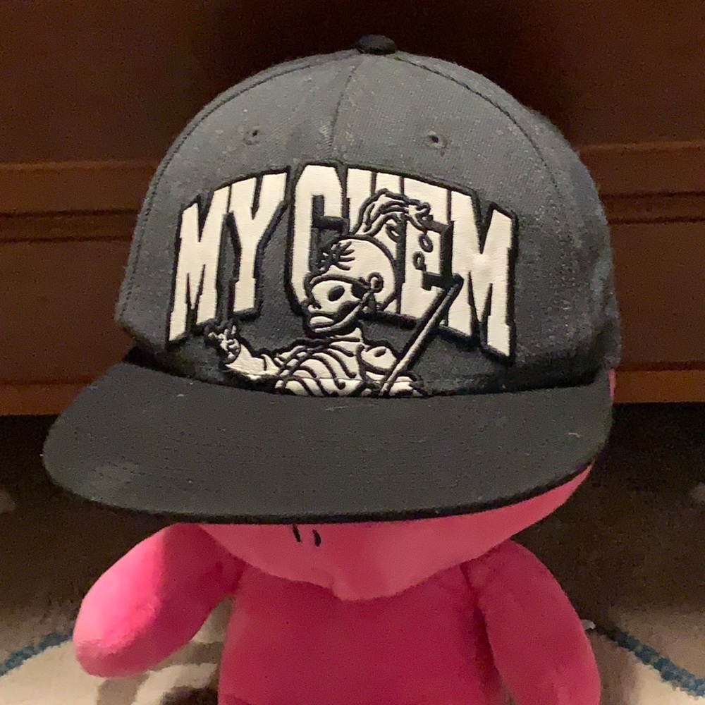 My Chemical Romance Cap